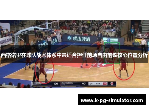 西格诺里在球队战术体系中最适合担任前场自由前锋核心位置分析