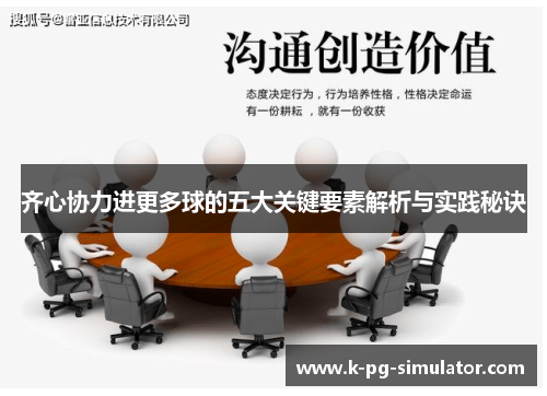 齐心协力进更多球的五大关键要素解析与实践秘诀